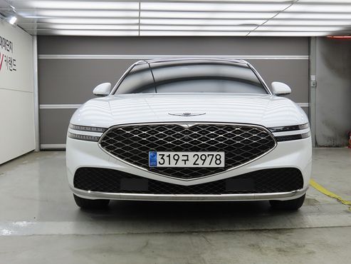 Genesis G90 Gasoline 3.5 Turbo AWD — пробег 32 821 км — фото 2 из 5