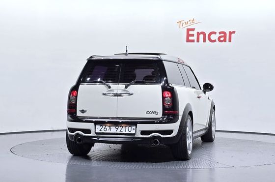 Mini Clubman Standard First Generation — пробег 171 663 км — фото 4 из 5