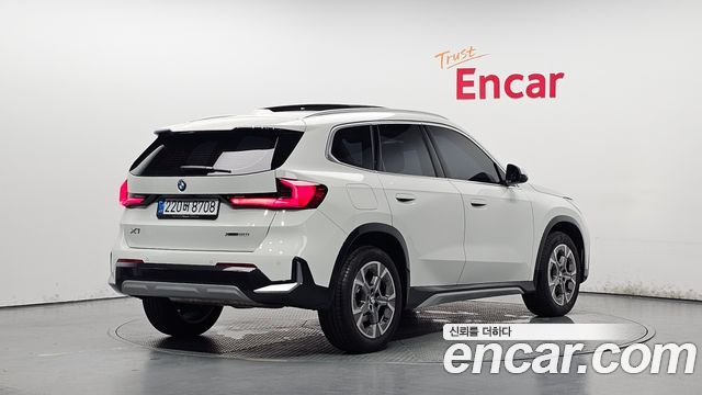 BMW X1 из Кореи Encar
