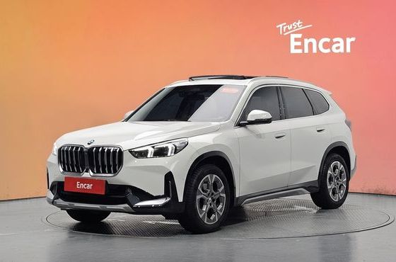 BMW X1 xDrive 20i xLine — пробег 11 251 км — фото 1 из 5