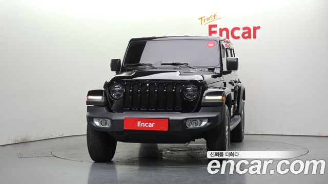 Jeep Wrangler 2.0 Sahara 4Door — пробег 127 365 км — фото 3 из 5