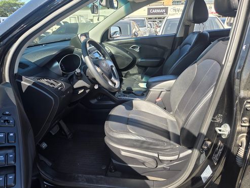 Hyundai Tucson Diesel 2WD X20 Luxury — пробег 80 013 км — фото 4 из 5