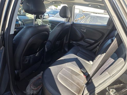 Hyundai Tucson Diesel 2WD X20 Luxury — пробег 80 013 км — фото 5 из 5
