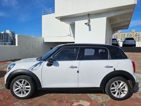 Mini Countryman Standard First Generation — пробег 137 810 км — фото 3 из 5