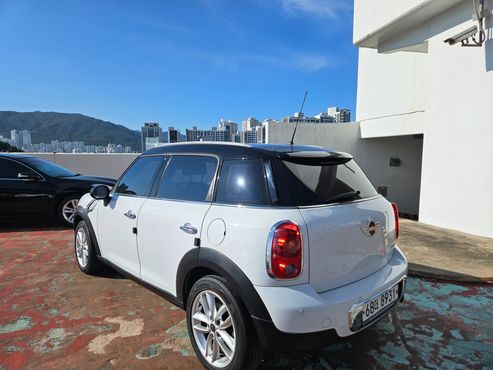 Mini Countryman Standard First Generation — пробег 137 810 км — фото 4 из 5