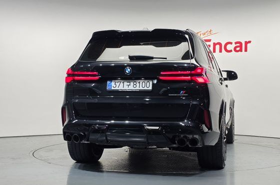 BMW X5M 4.4 Competition — пробег 5 892 км — фото 4 из 5