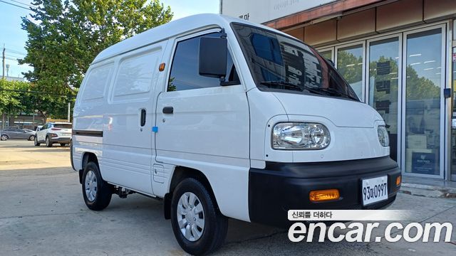 Chevrolet (Daewoo) damas из Кореи Encar