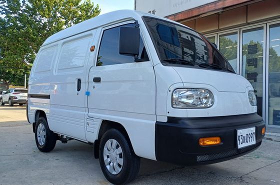 Chevrolet (Daewoo) damas 2-Seater Panel-Van DLX — пробег 40 000 км — фото 1 из 5