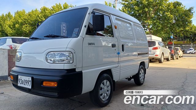 Chevrolet (Daewoo) damas из Кореи Encar