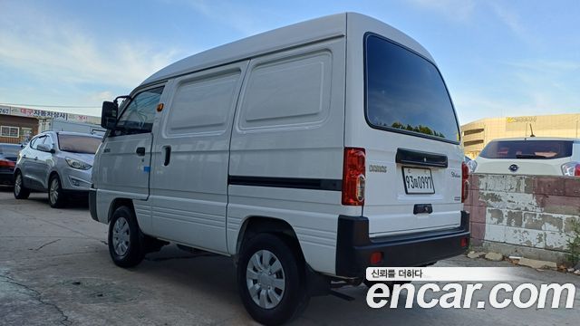 Chevrolet (Daewoo) damas из Кореи Encar