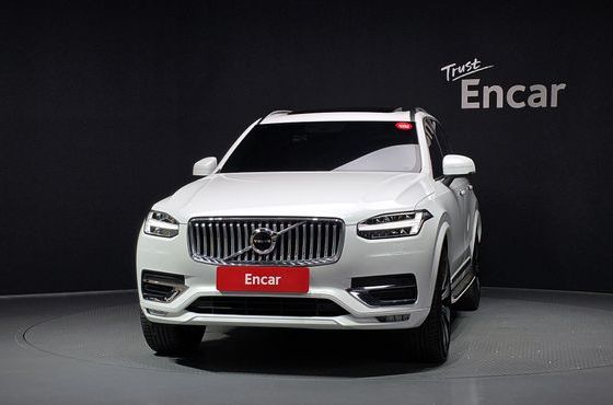 Volvo XC90 B6 Inscription — пробег 42 825 км — фото 3 из 5