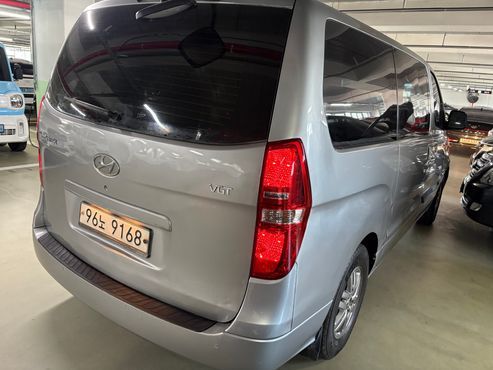 Hyundai Starex 5-Seater VAN Smart — пробег 102 060 км — фото 2 из 5