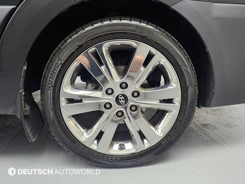 Hyundai Solati 15-seater deluxe — пробег 9 729 км — фото 5 из 5