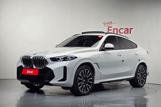 BMW X6 xDrive40i M Sport — пробег 20 561 км — фото 1 из 5