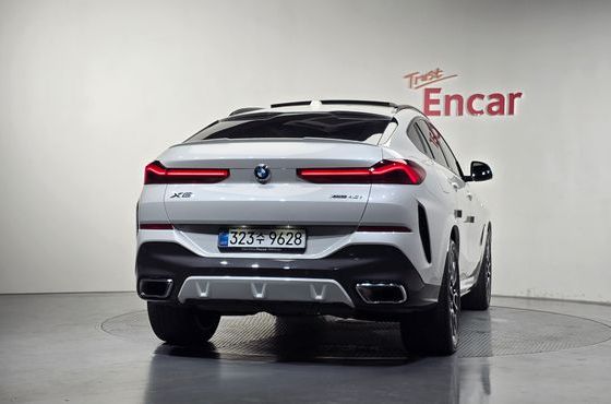 BMW X6 xDrive40i M Sport — пробег 20 561 км — фото 4 из 5
