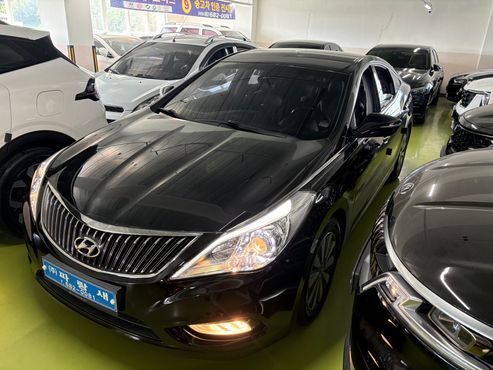 Hyundai Grandeur Premium — пробег 119 444 км — фото 1 из 5