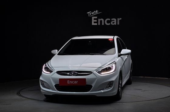 Hyundai Accent 1.4 VVT Premium — пробег 46 881 км — фото 3 из 5