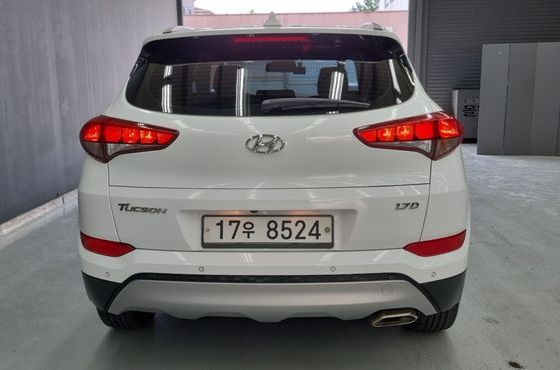 Hyundai Tucson Diesel 1.7 2WD Modern — пробег 116 721 км — фото 4 из 5