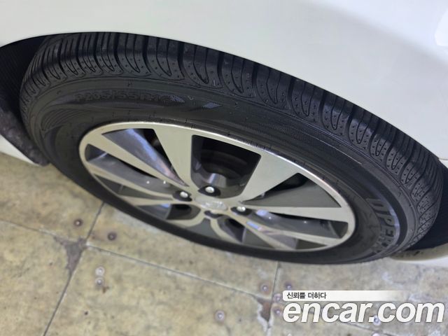 Hyundai Accent из Кореи Encar