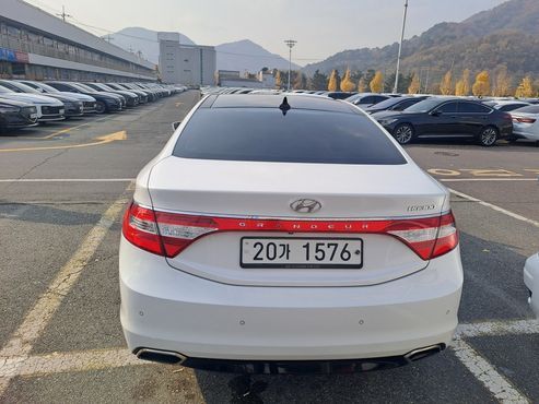 Hyundai Grandeur HG300 Premium — пробег 148 170 км — фото 2 из 5
