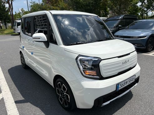 Kia RAY Signature — пробег 30 831 км — фото 1 из 5
