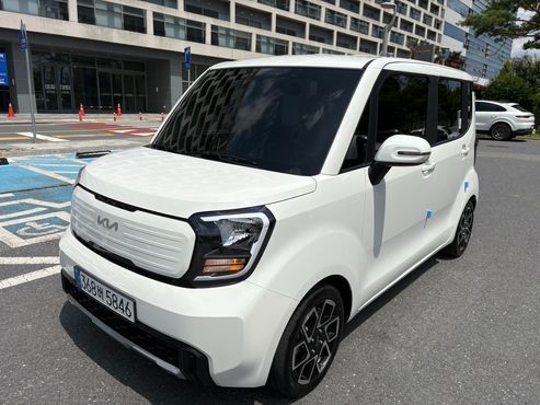 Kia RAY Signature — пробег 30 831 км — фото 3 из 5