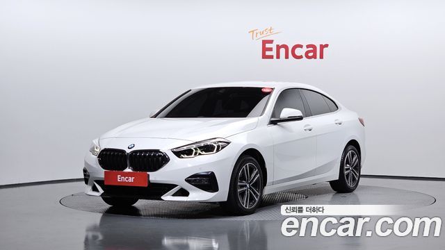 BMW 2-Series 220i Sport — пробег 25 752 км — фото 1 из 5