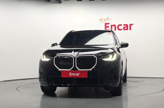 BMW X3 xDrive 20 M Sport — пробег 4 848 км — фото 3 из 5