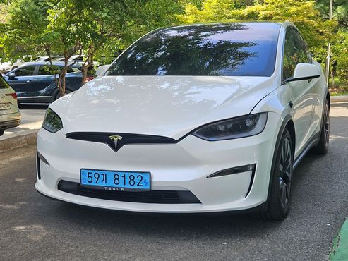 Tesla Model X AWD — пробег 64 298 км — фото 3 из 5