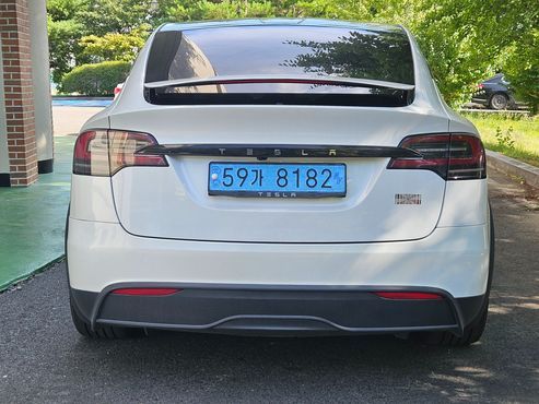 Tesla Model X AWD — пробег 64 298 км — фото 4 из 5