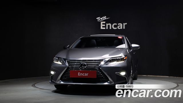 Lexus ES Supreme XV60 — пробег 48 564 км — фото 3 из 5