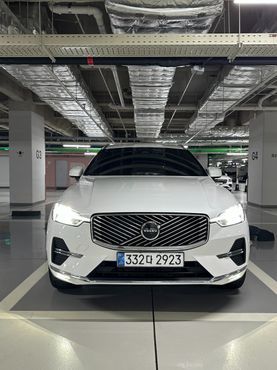 Volvo XC60 B5 Ultra Bright Air Sus — пробег 22 601 км — фото 1 из 5