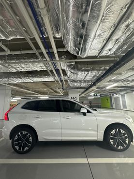 Volvo XC60 B5 Ultra Bright Air Sus — пробег 22 601 км — фото 4 из 5