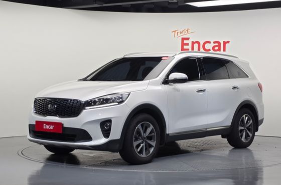 Kia Sorento Diesel 2.0 2WD Prestige — пробег 148 121 км — фото 1 из 5