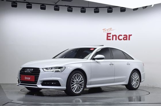Audi A6 35 TDI Premium C7 — пробег 93 364 км — фото 1 из 5