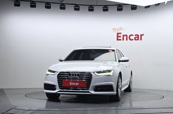 Audi A6 35 TDI Premium C7 — пробег 93 364 км — фото 3 из 5