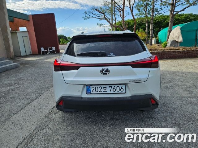 Lexus UX 2.0 2WD — пробег 16 000 км — фото 4 из 5