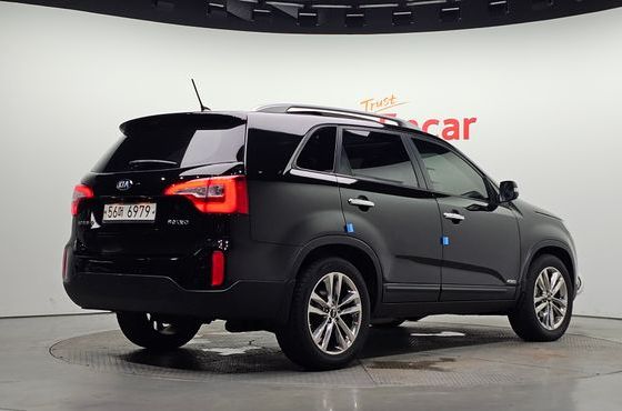 Kia Sorento Diesel 2.0 4WD Noblesse — пробег 132 375 км — фото 2 из 5