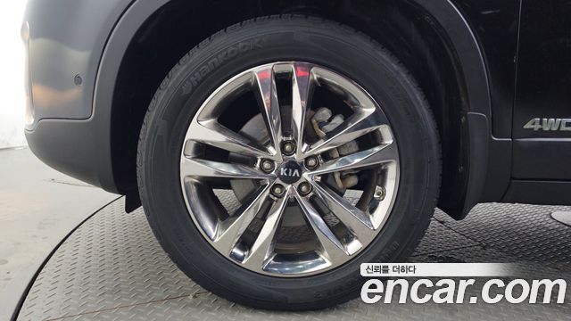 Kia Sorento Diesel 2.0 4WD Noblesse — пробег 132 375 км — фото 5 из 5