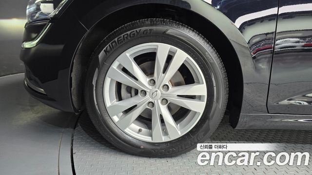 Renault (Samsung) SM6 из Кореи Encar
