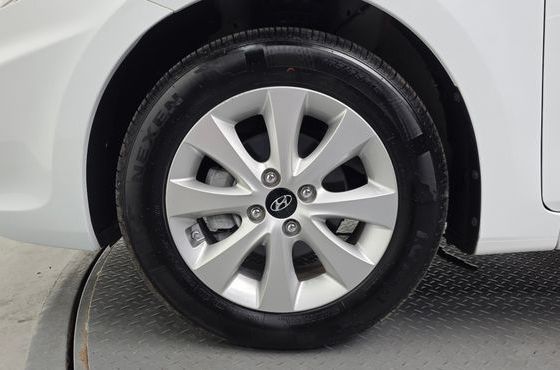 Hyundai Accent 1.4 VVT Modern — пробег 19 504 км — фото 5 из 5