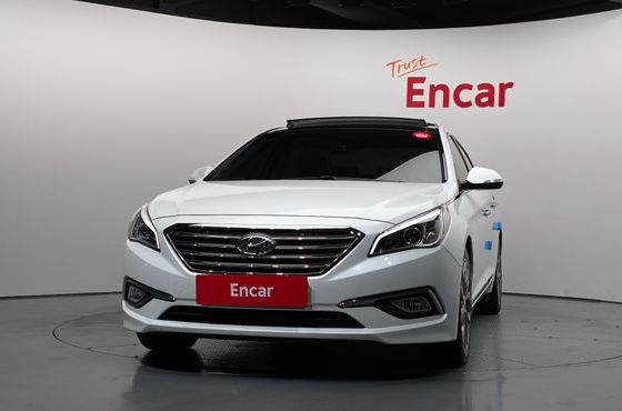 Hyundai Sonata 2.0 Smart — пробег 110 935 км — фото 3 из 5