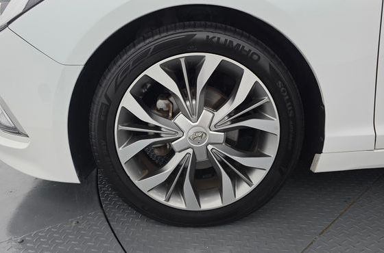 Hyundai Sonata 2.0 Smart — пробег 110 935 км — фото 5 из 5