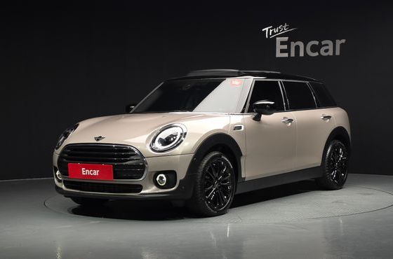 Mini Clubman Classic 2nd — пробег 21 162 км — фото 1 из 5