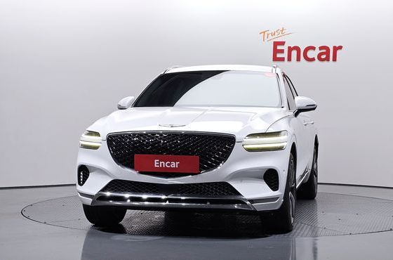 Genesis GV70 2.2 Diesel AWD — пробег 108 668 км — фото 3 из 5