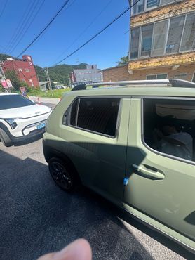 Hyundai Casper Inspiration — пробег 6 672 км — фото 3 из 5