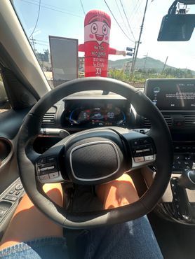 Hyundai Casper Inspiration — пробег 6 672 км — фото 5 из 5