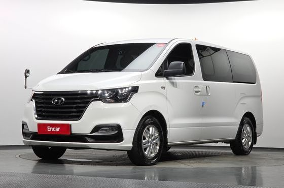 Hyundai Starex Van 5-Seater Modern — пробег 209 182 км — фото 1 из 5