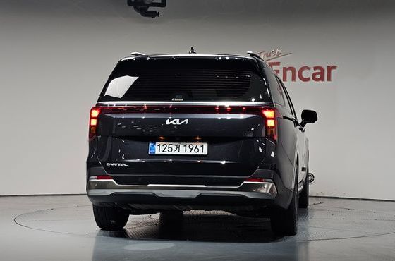 Kia Carnival Gasoline 7-Seater Noblesse — пробег 7 167 км — фото 4 из 5