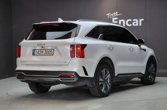 Kia Sorento HEV 1.6 4WD Noblesse — пробег 110 131 км — фото 2 из 5